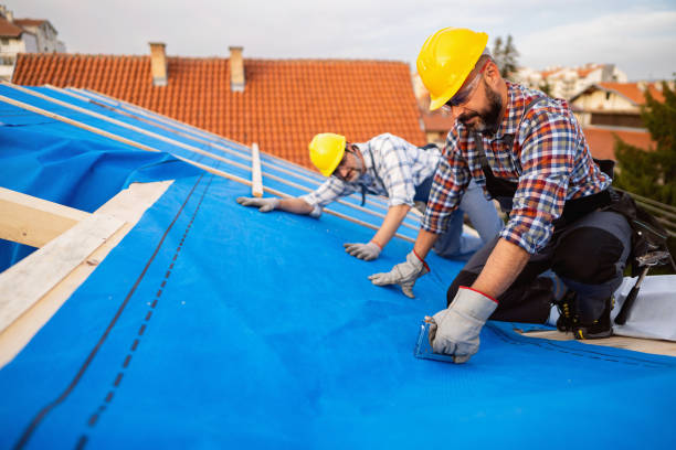 Best Metal Roofing Contractor  in Ishpeng, MI
