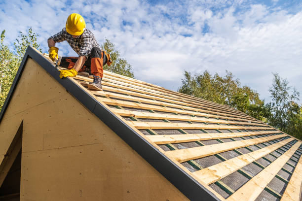 Best Emergency Roof Repair  in Ishpeng, MI