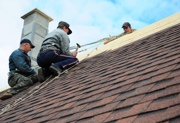 Best Local Roofing Companies  in Ishpeng, MI