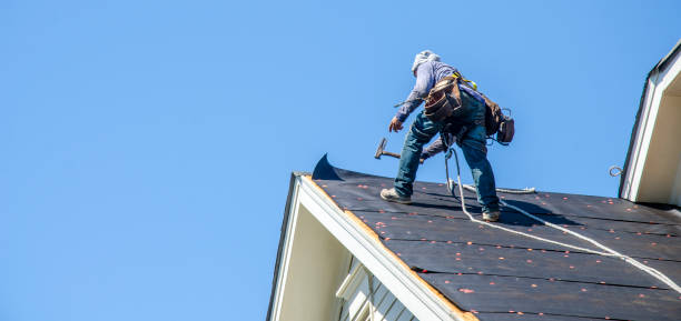 Best Commercial Roofing Services  in Ishpeng, MI